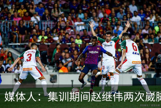 媒体人：集训期间赵继伟两次崴脚 大秋三宁李弘权高诗岩也都带伤