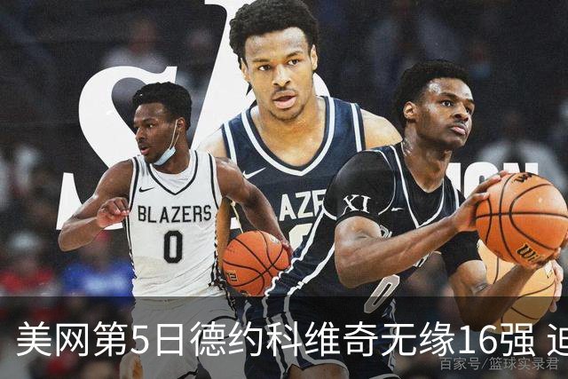 美网第5日德约科维奇无缘16强 迪米卢布列夫会师