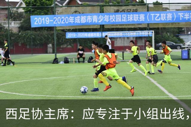 西足协主席：应专注于小组出线，西班牙确实是热门但得脚踏实地